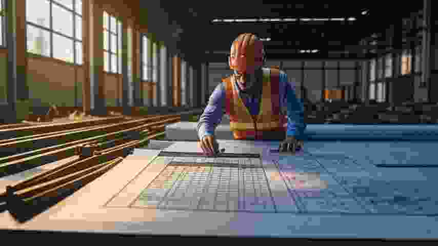 Проект организации строительства