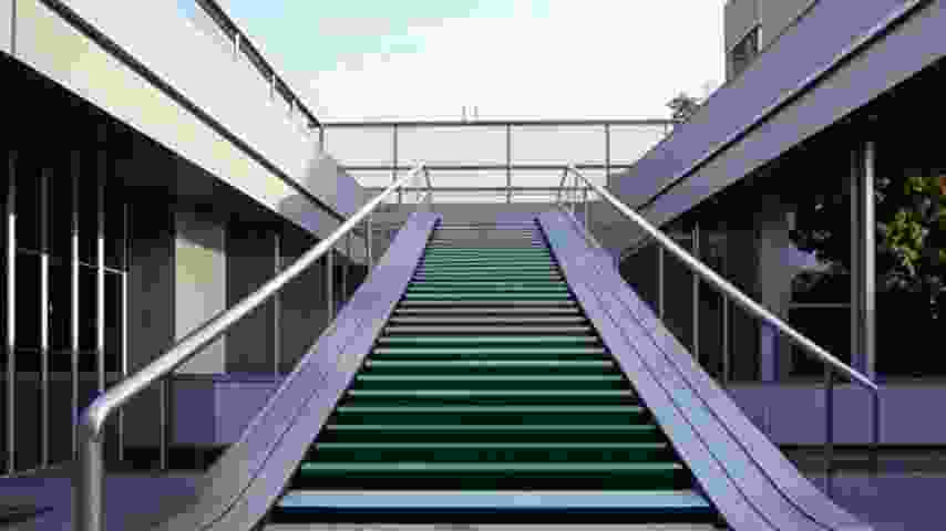 Мероприятия по обеспечению доступа инвалидов к объекту капитального строительства