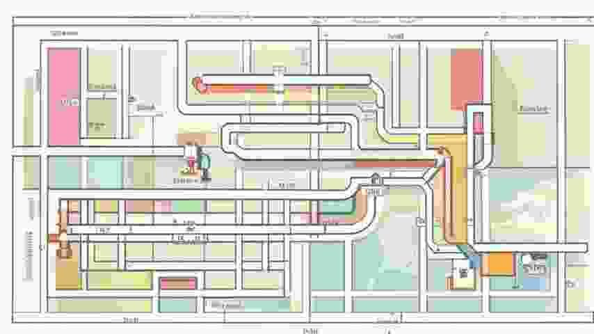 Схема планировочной организации земельного участка
