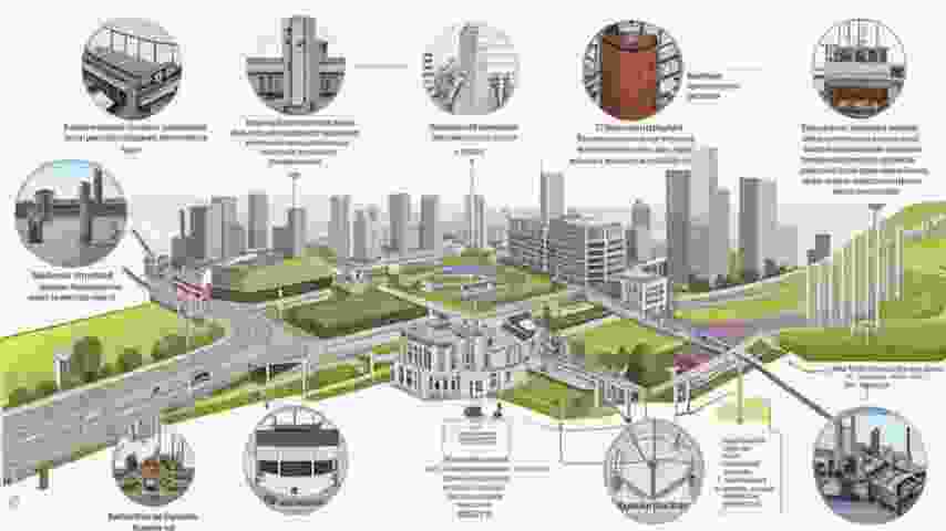 Конструктивные решения
