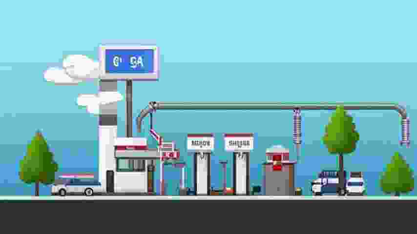 системы газоснабжения