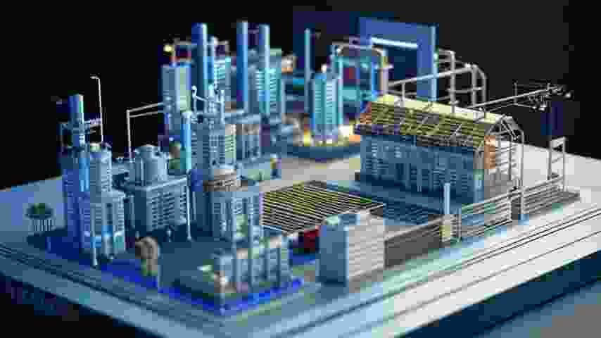 Технологические решения