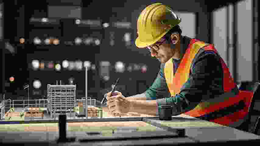 Проект организации строительства