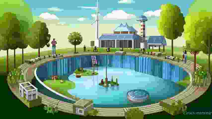 Мероприятия по охране окружающей среды