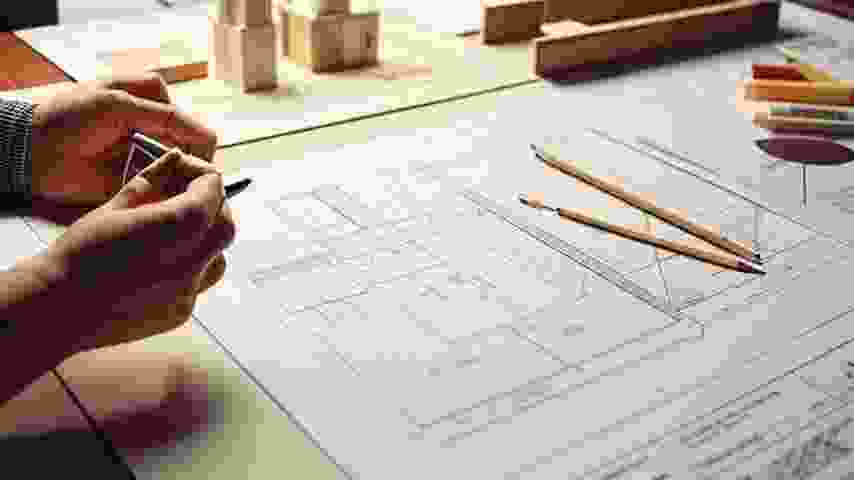 Объемно-планировочные и архитектурные решения