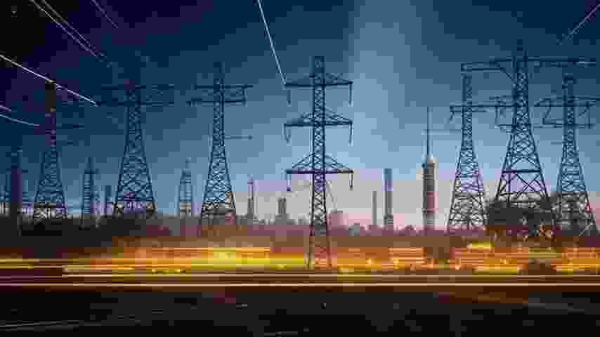 Системы электроснабжения