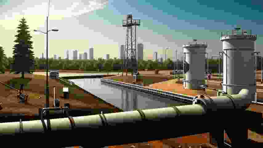 системы водоснабжения