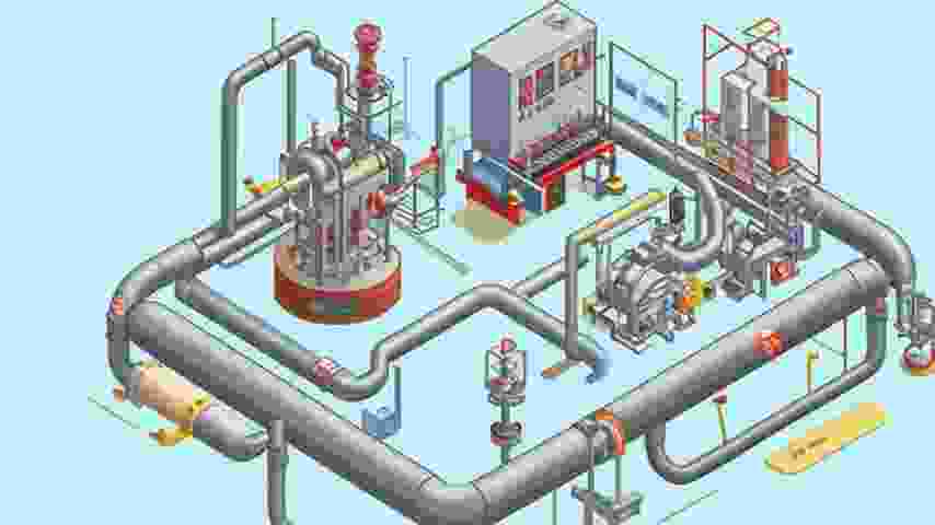 системы газоснабжения