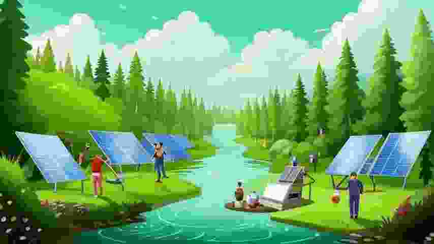 Мероприятия по охране окружающей среды