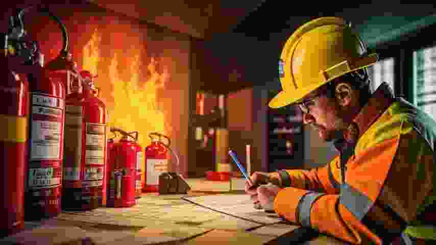 Мероприятия по обеспечению пожарной безопасности