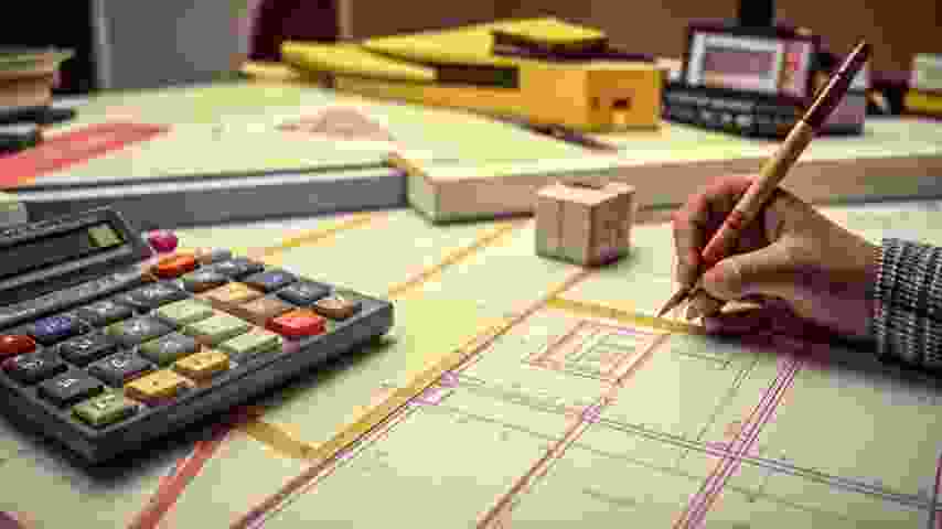 Смета на строительство, реконструкцию, капитальный ремонт, снос объекта капитального строительства