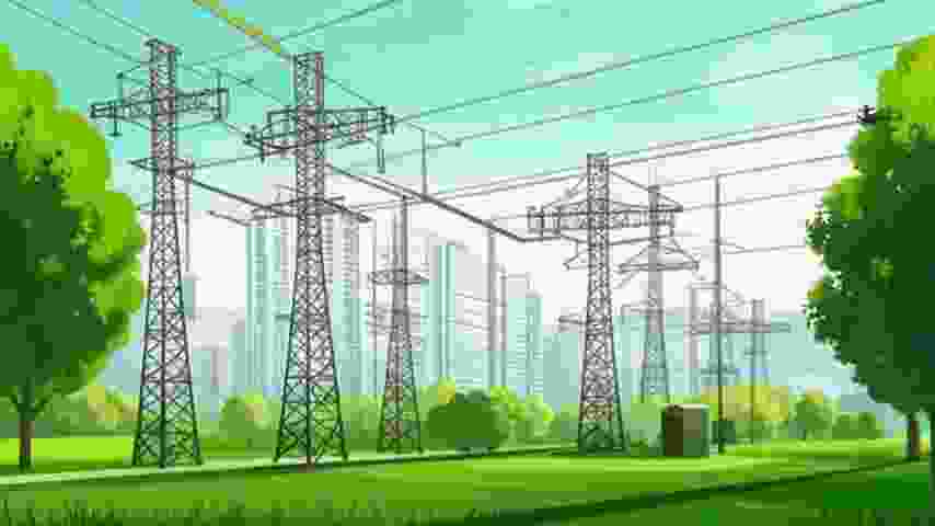 Системы электроснабжения