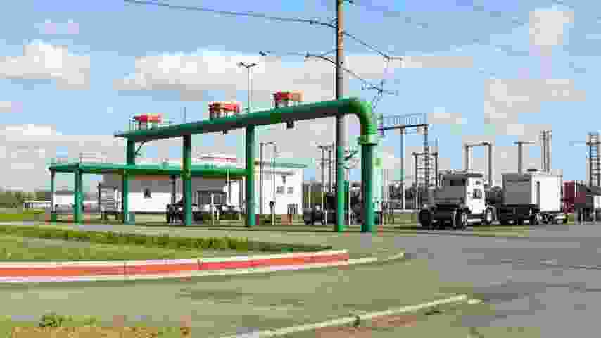 системы газоснабжения