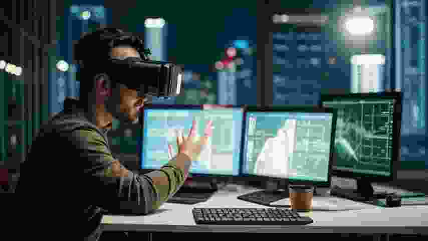 Технологические решения