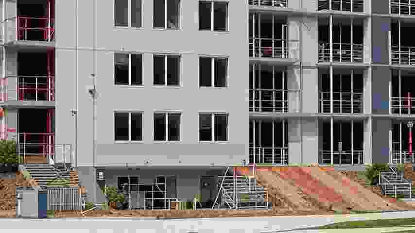 Мероприятия по обеспечению доступа инвалидов к объекту капитального строительства