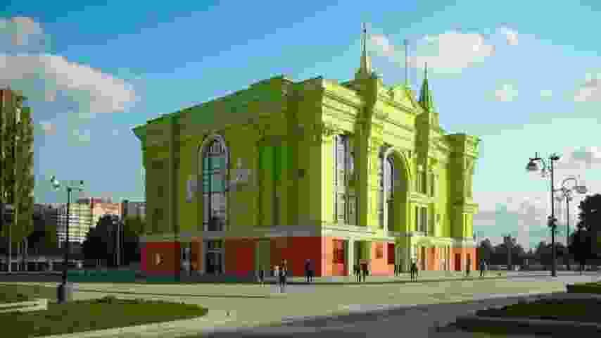 Объемно-планировочные и архитектурные решения