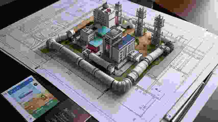 системы газоснабжения