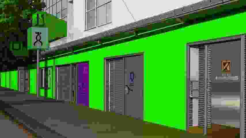 Мероприятия по обеспечению доступа инвалидов к объекту капитального строительства