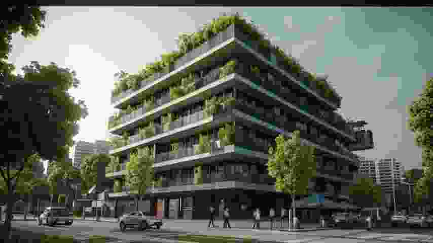 Схема планировочной организации земельного участка