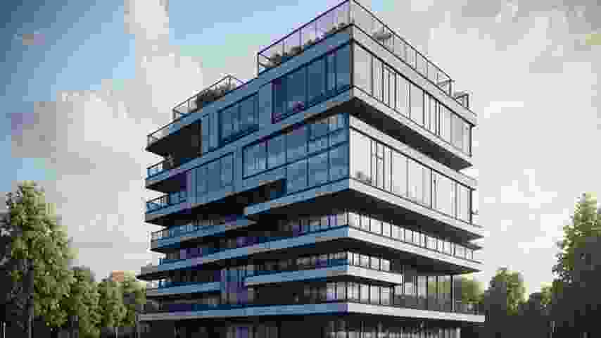 Объемно-планировочные и архитектурные решения