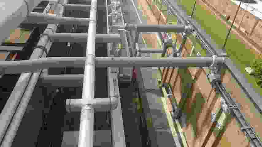 системы водоотведения