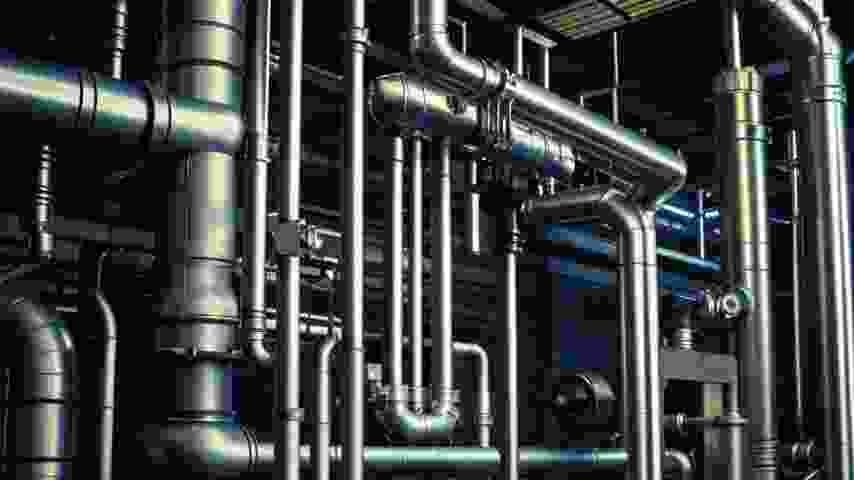 системы отопление вентиляции и кондиционирования воздуха