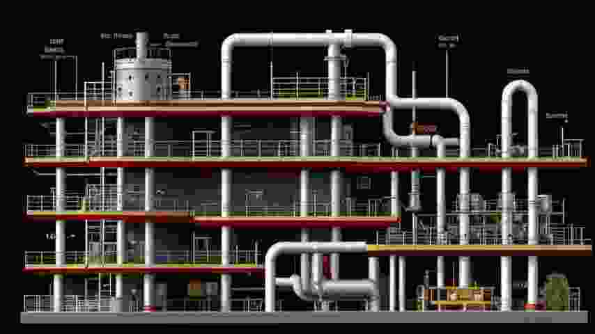системы газоснабжения