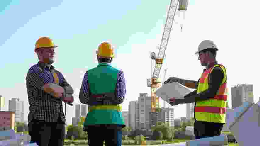 Проект организации строительства