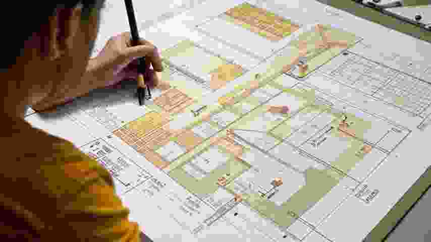 Конструктивные решения