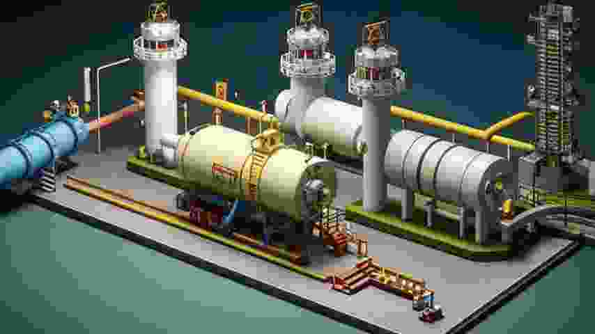 системы газоснабжения