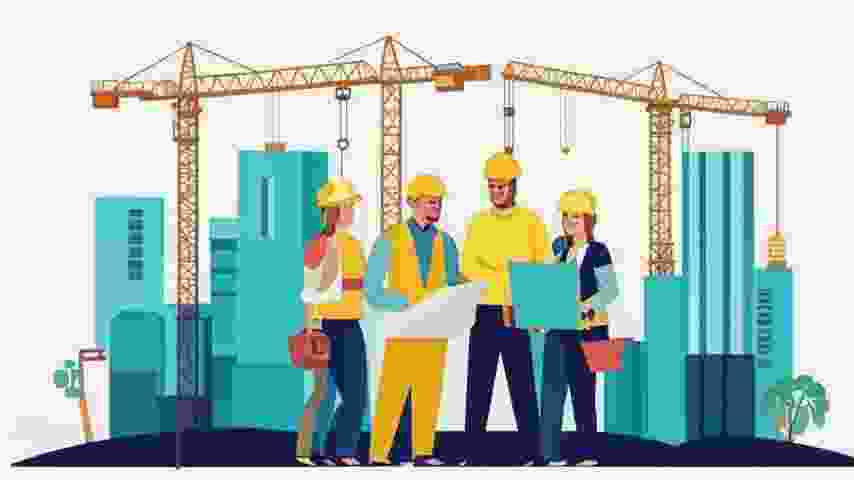 Проект организации строительства