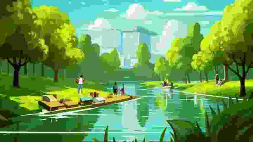 Мероприятия по охране окружающей среды