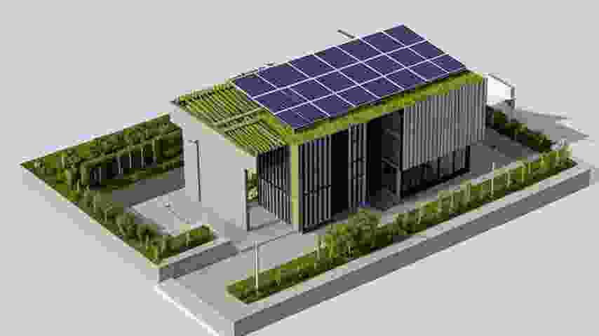 Технологические решения