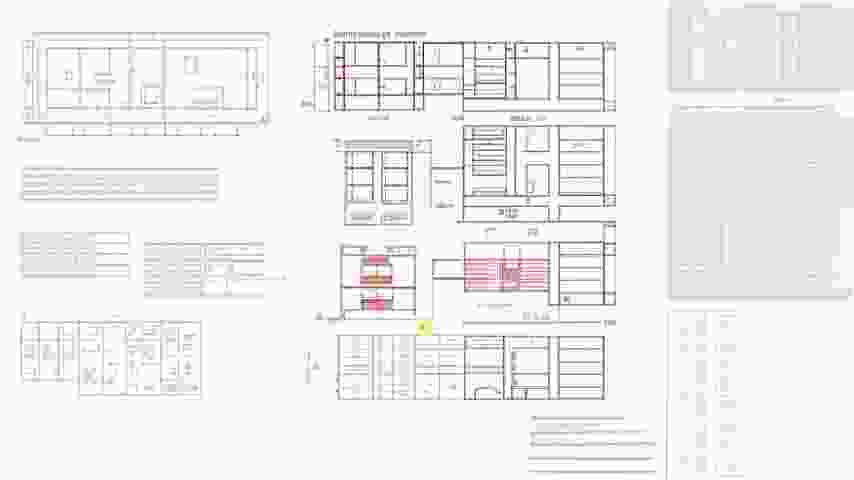 Объемно-планировочные и архитектурные решения