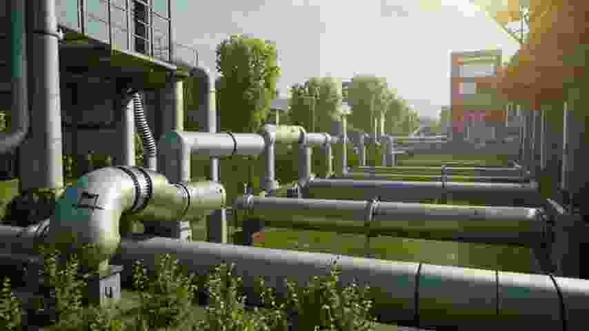 системы водоотведения