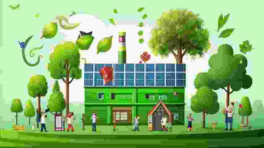 Мероприятия по охране окружающей среды