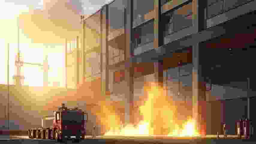 Мероприятия по обеспечению пожарной безопасности