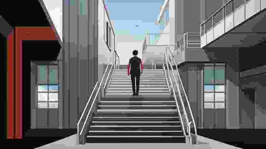 Мероприятия по обеспечению доступа инвалидов к объекту капитального строительства