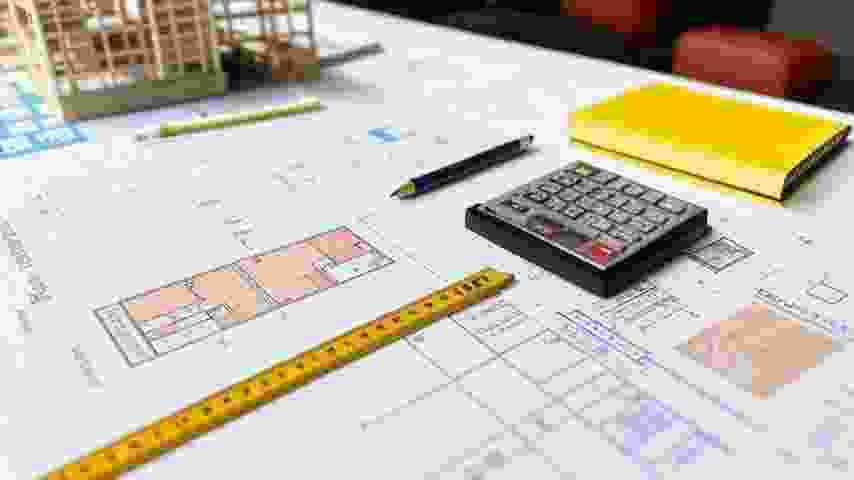 Объемно-планировочные и архитектурные решения