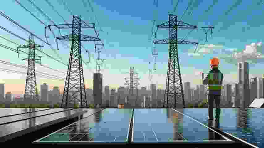 Системы электроснабжения