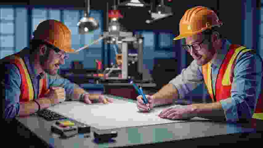 Технологические решения