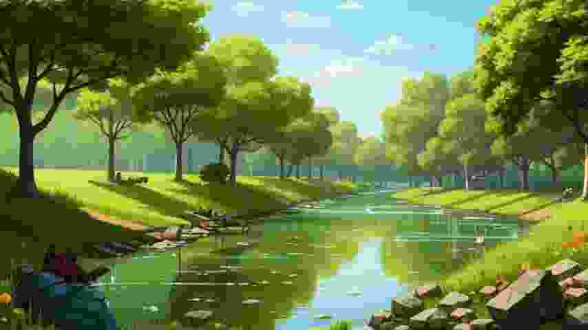 Мероприятия по охране окружающей среды