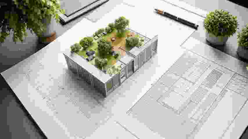 Конструктивные решения