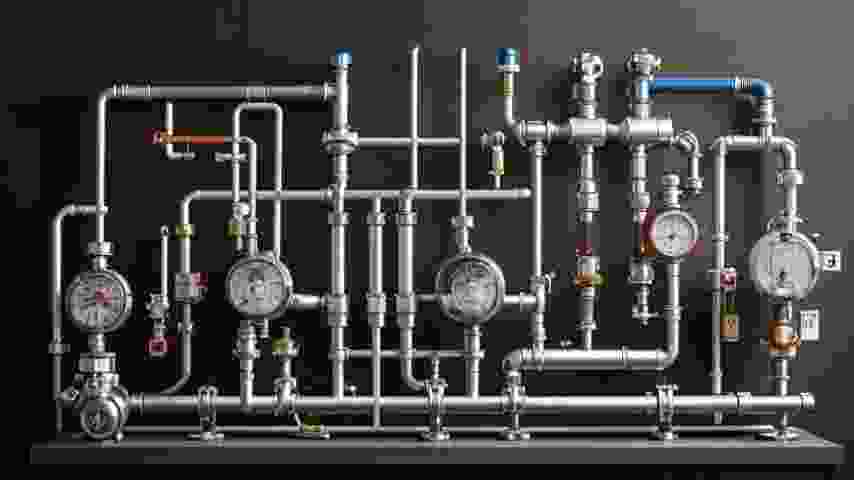 системы газоснабжения