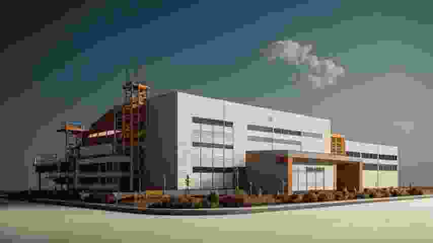 Объемно-планировочные и архитектурные решения