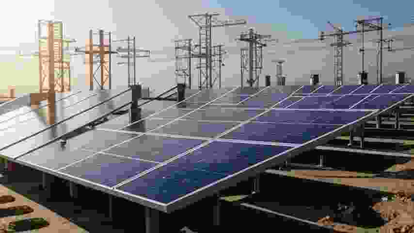 Системы электроснабжения