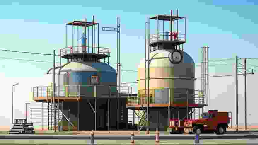 системы водоснабжения