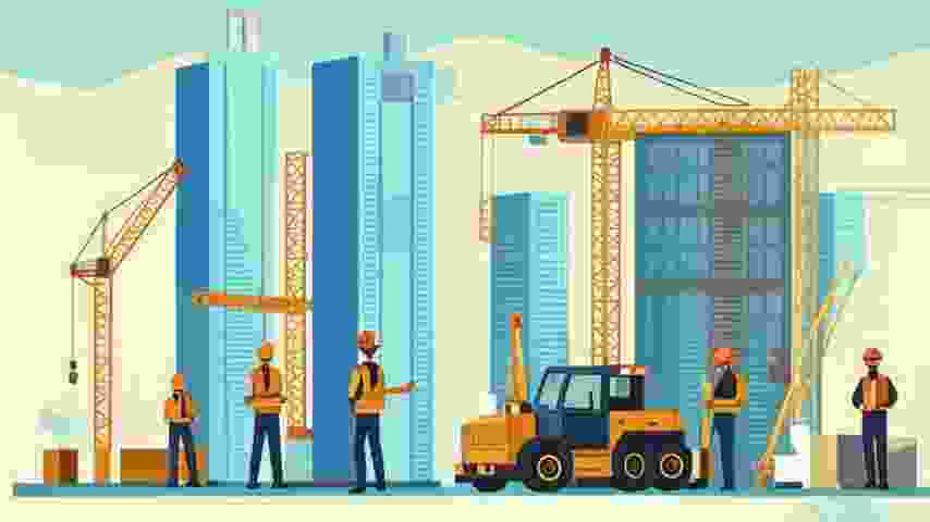 Проект организации строительства