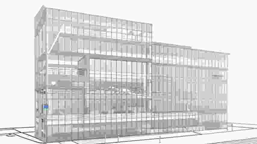 Объемно-планировочные и архитектурные решения