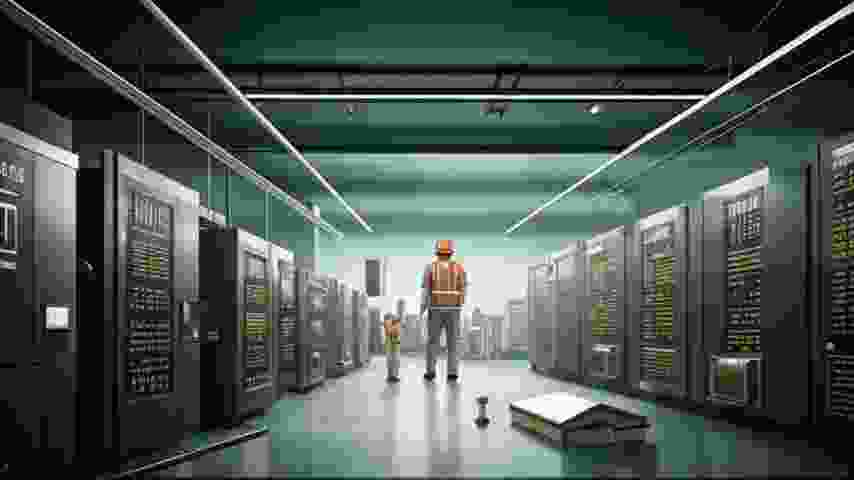 Системы электроснабжения